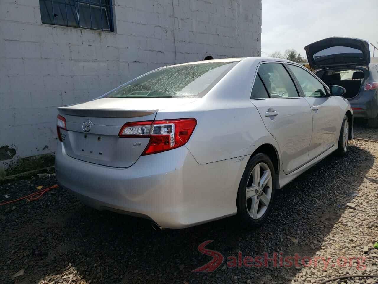 4T1BF1FK5CU084797 2012 TOYOTA CAMRY