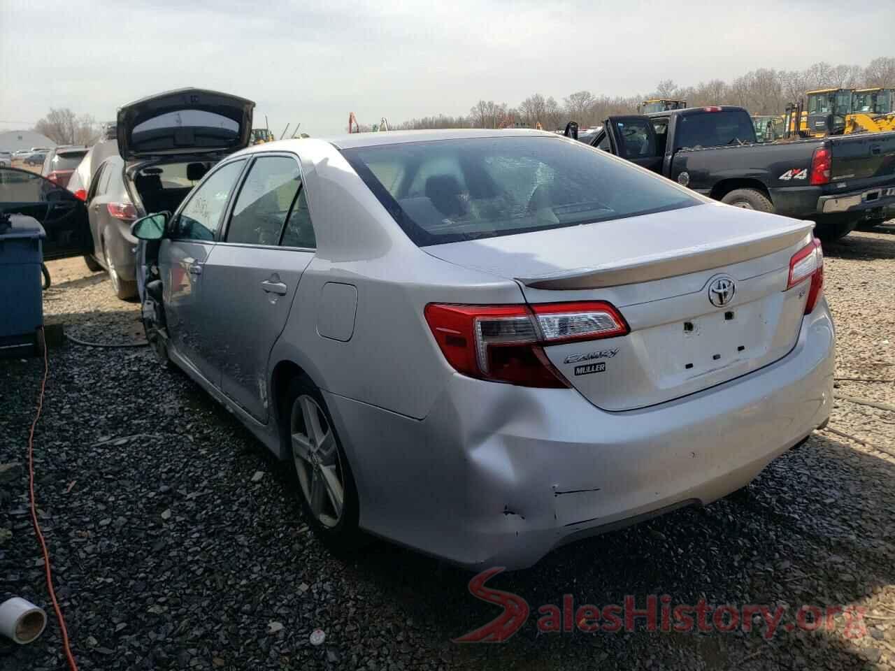 4T1BF1FK5CU084797 2012 TOYOTA CAMRY