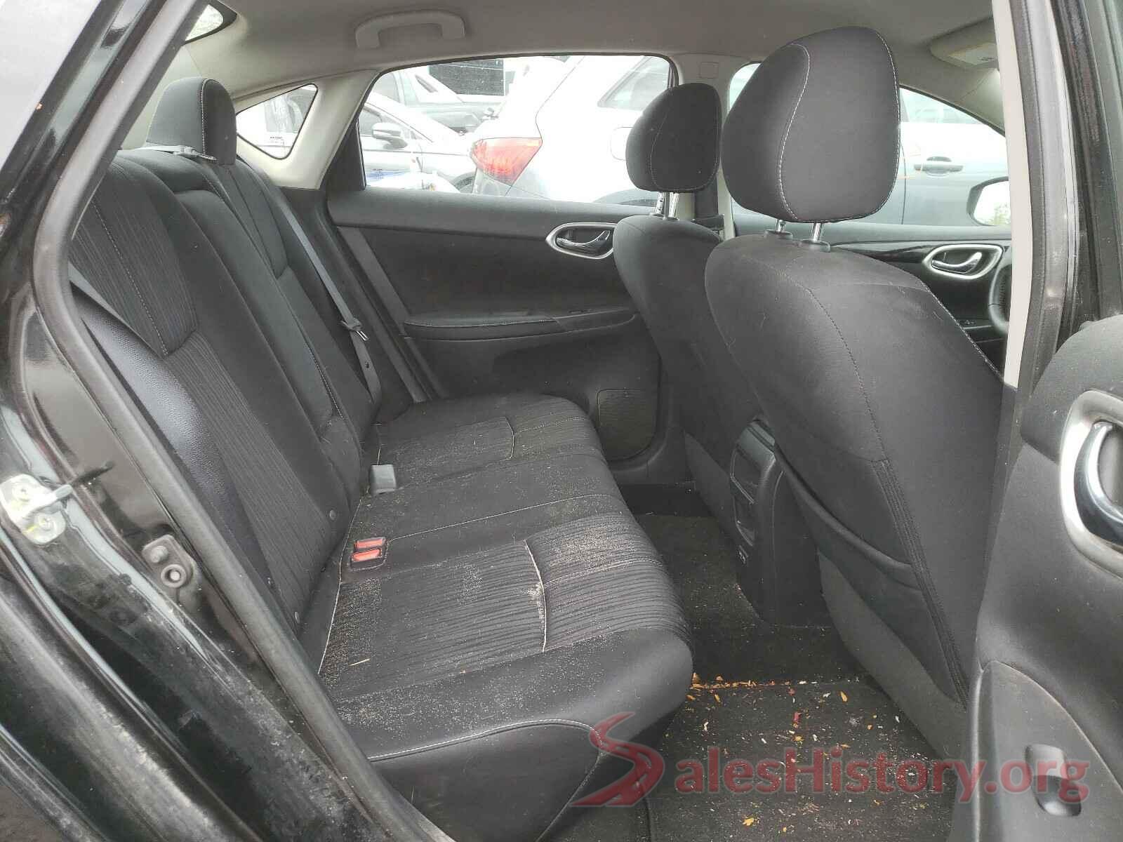 3N1AB7AP2JL661703 2018 NISSAN SENTRA