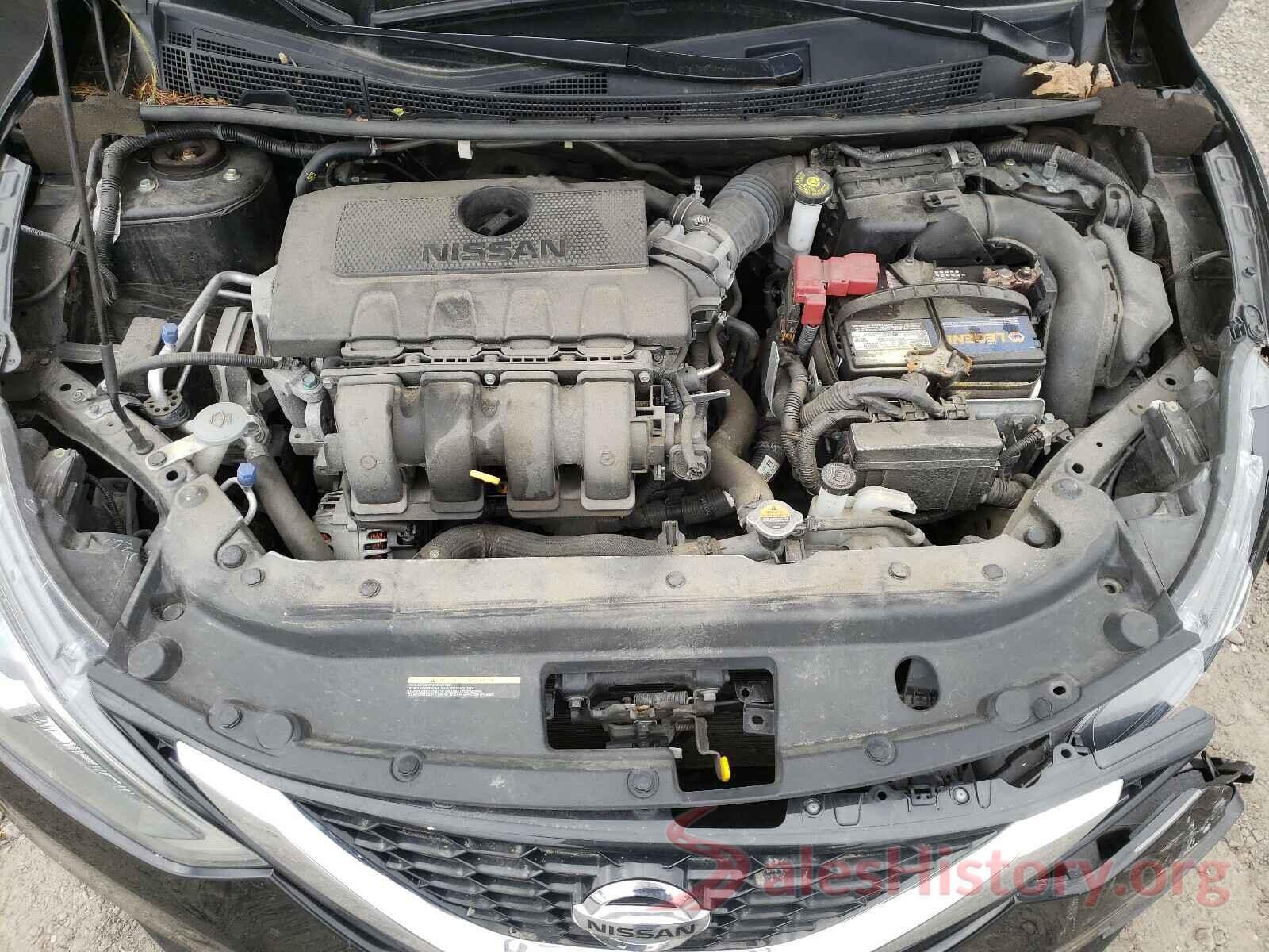 3N1AB7AP2JL661703 2018 NISSAN SENTRA