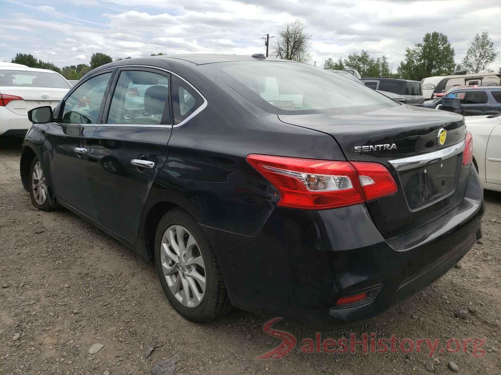 3N1AB7AP2JL661703 2018 NISSAN SENTRA