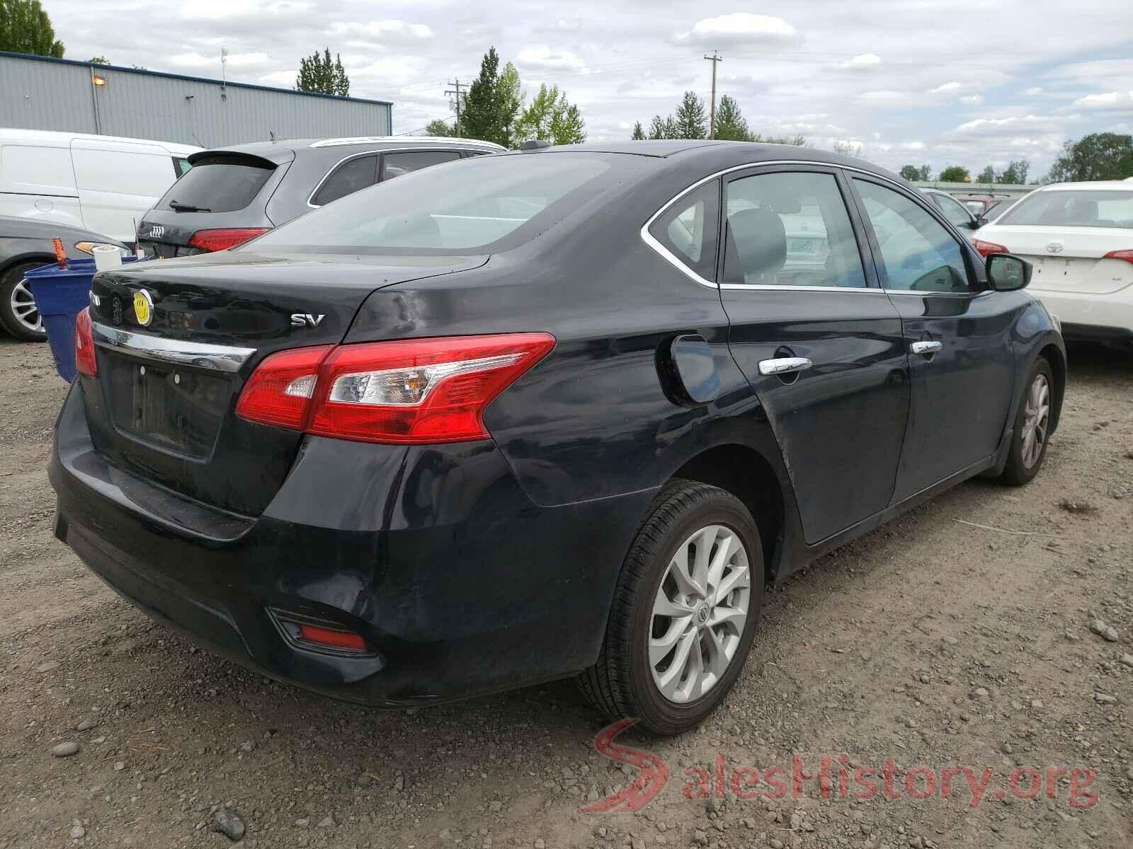 3N1AB7AP2JL661703 2018 NISSAN SENTRA