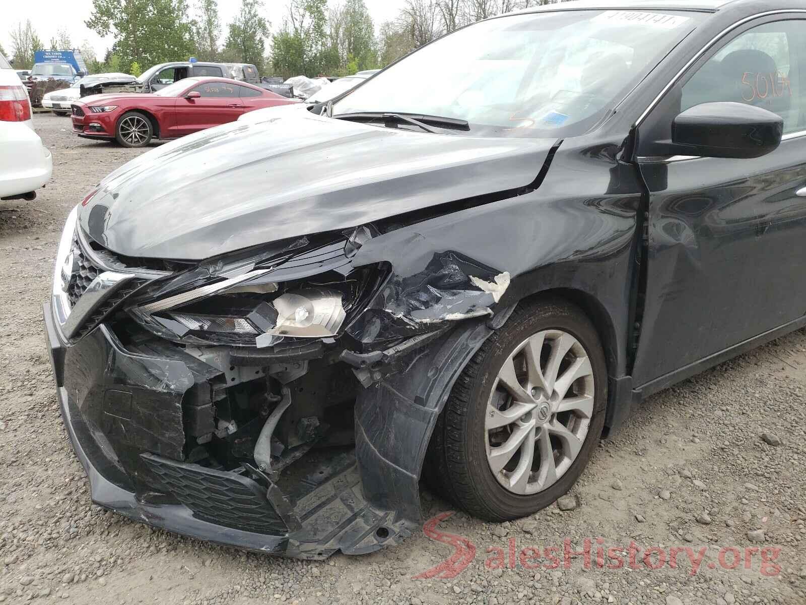 3N1AB7AP2JL661703 2018 NISSAN SENTRA