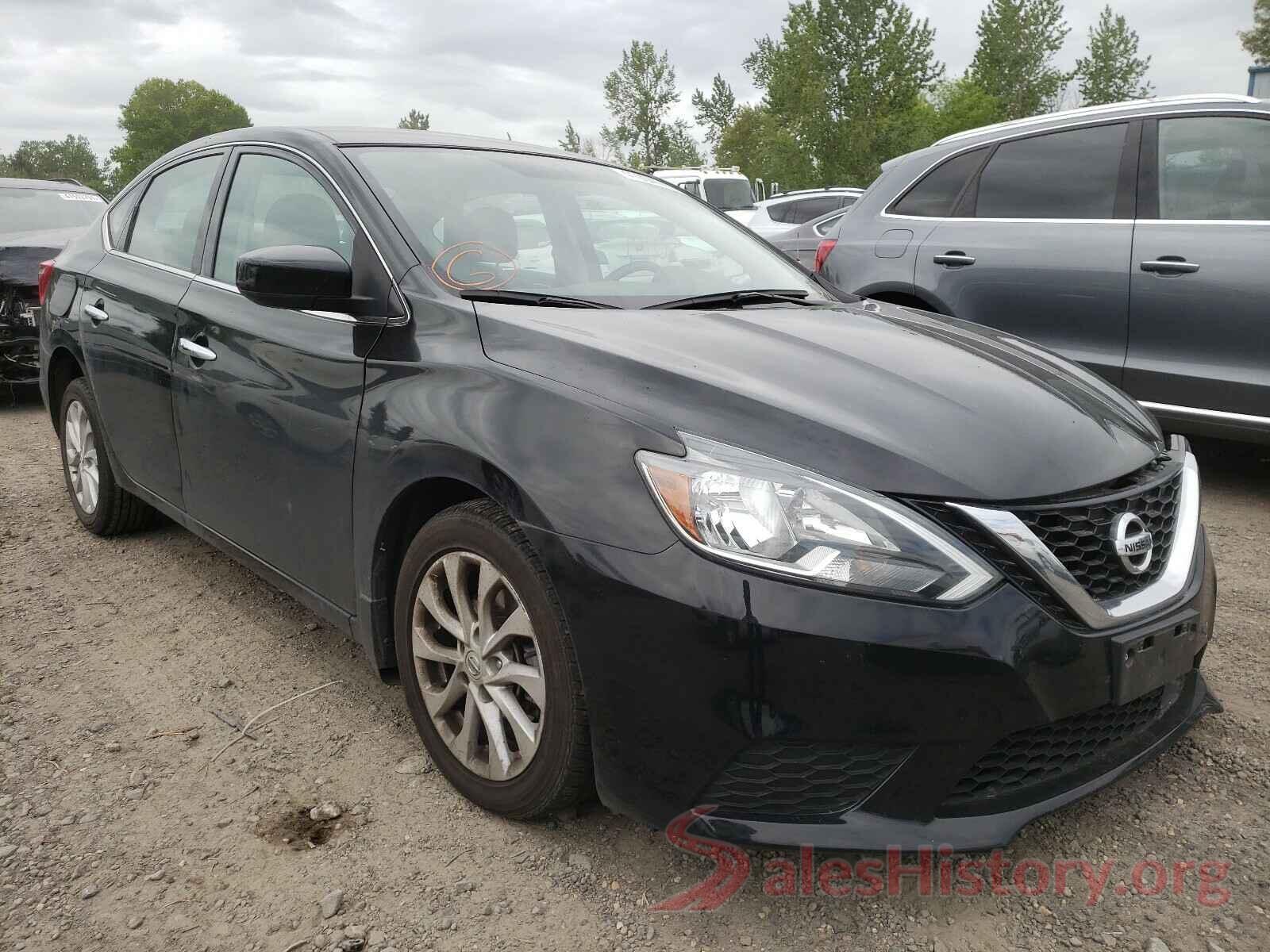 3N1AB7AP2JL661703 2018 NISSAN SENTRA