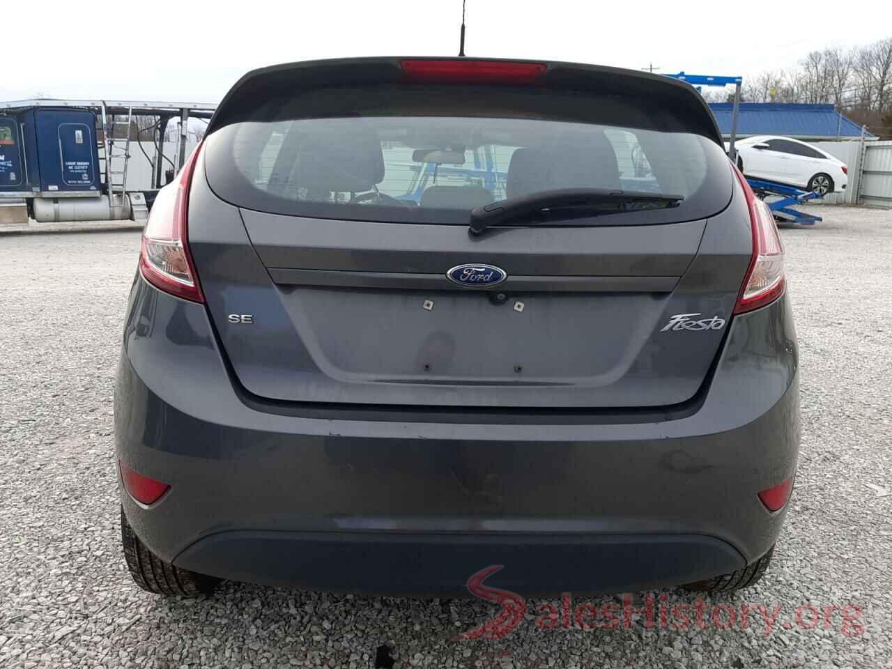 3FADP4EJ3KM146839 2019 FORD FIESTA