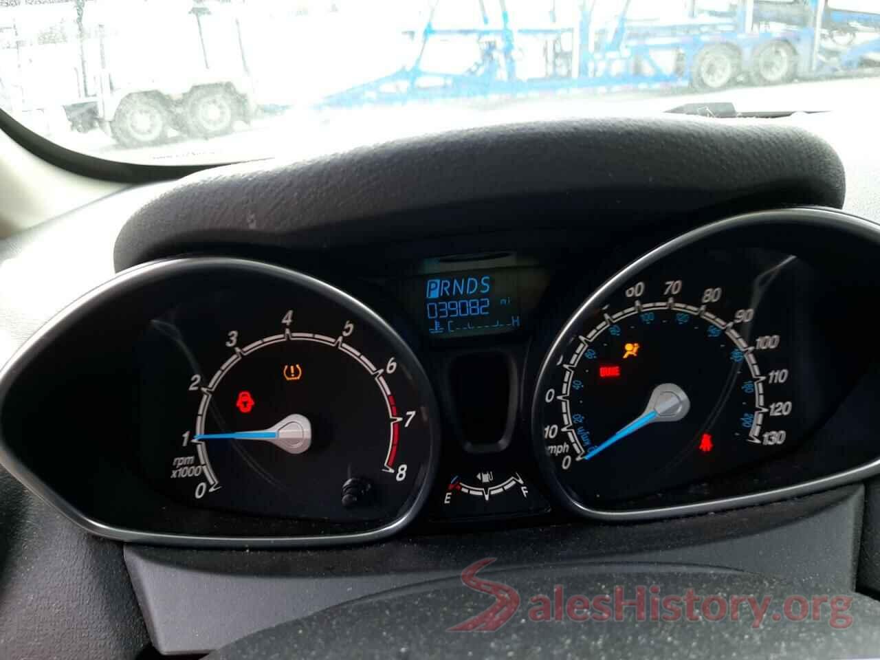 3FADP4EJ3KM146839 2019 FORD FIESTA