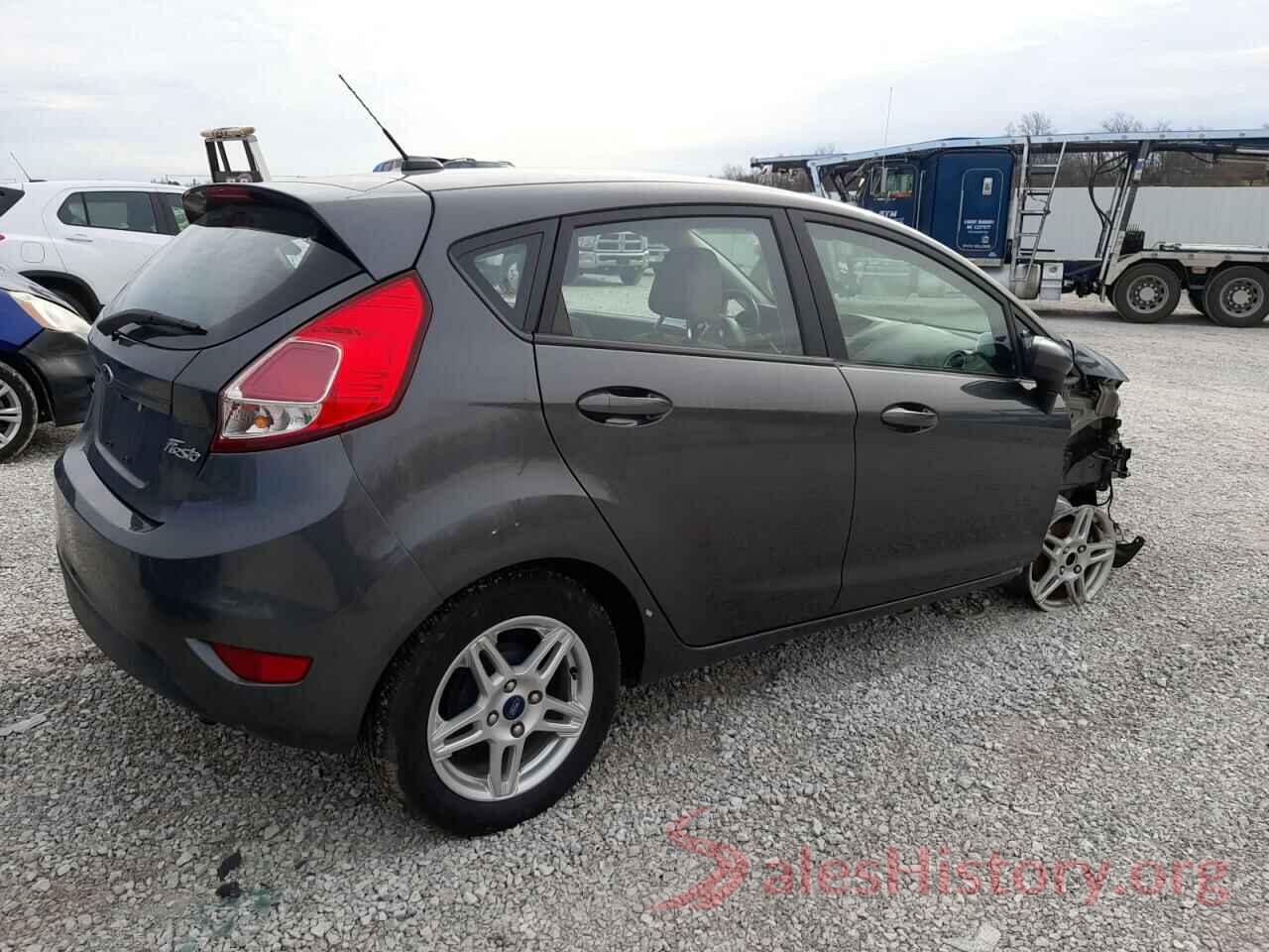 3FADP4EJ3KM146839 2019 FORD FIESTA