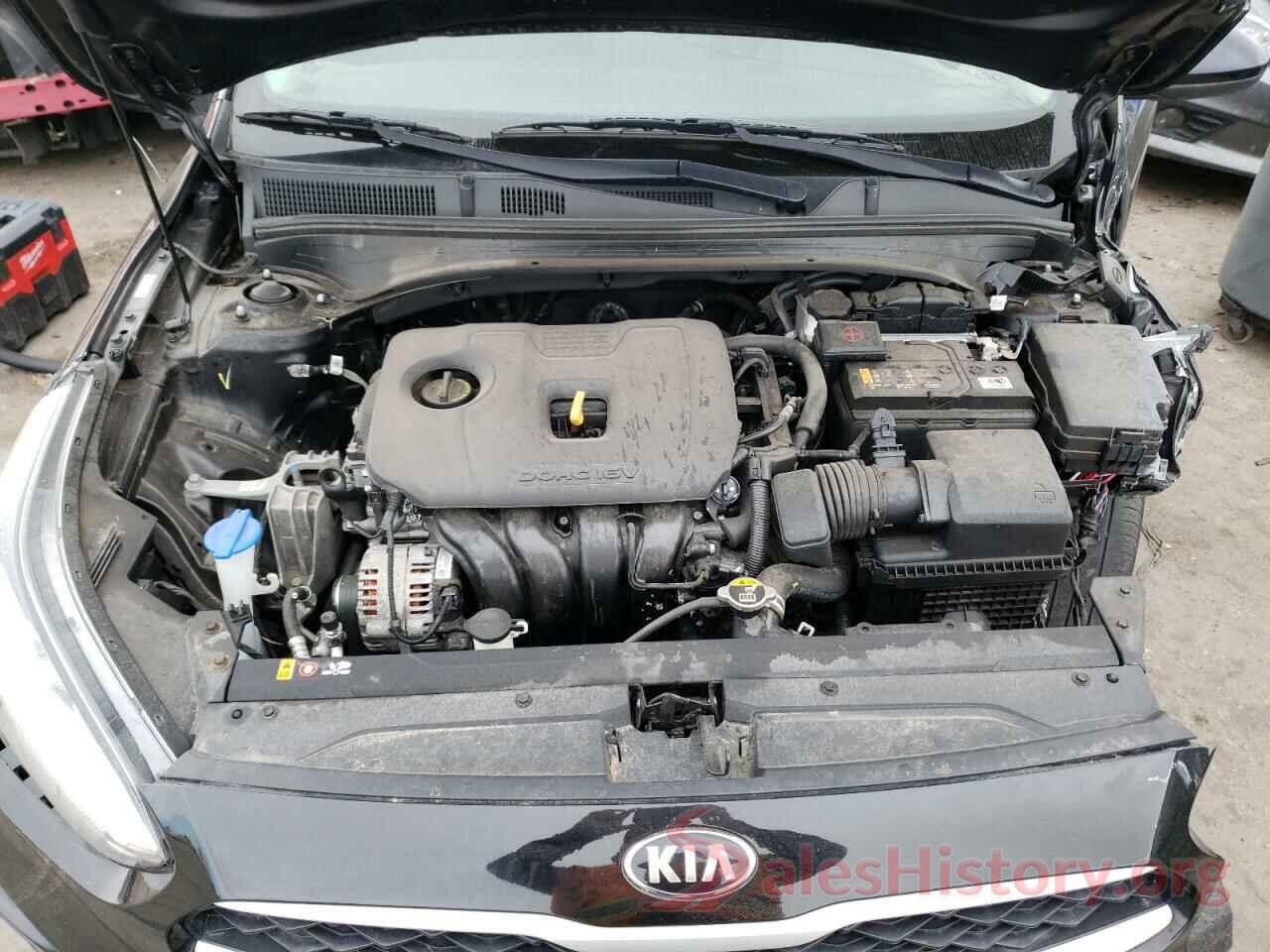 3KPF24AD9KE064240 2019 KIA FORTE