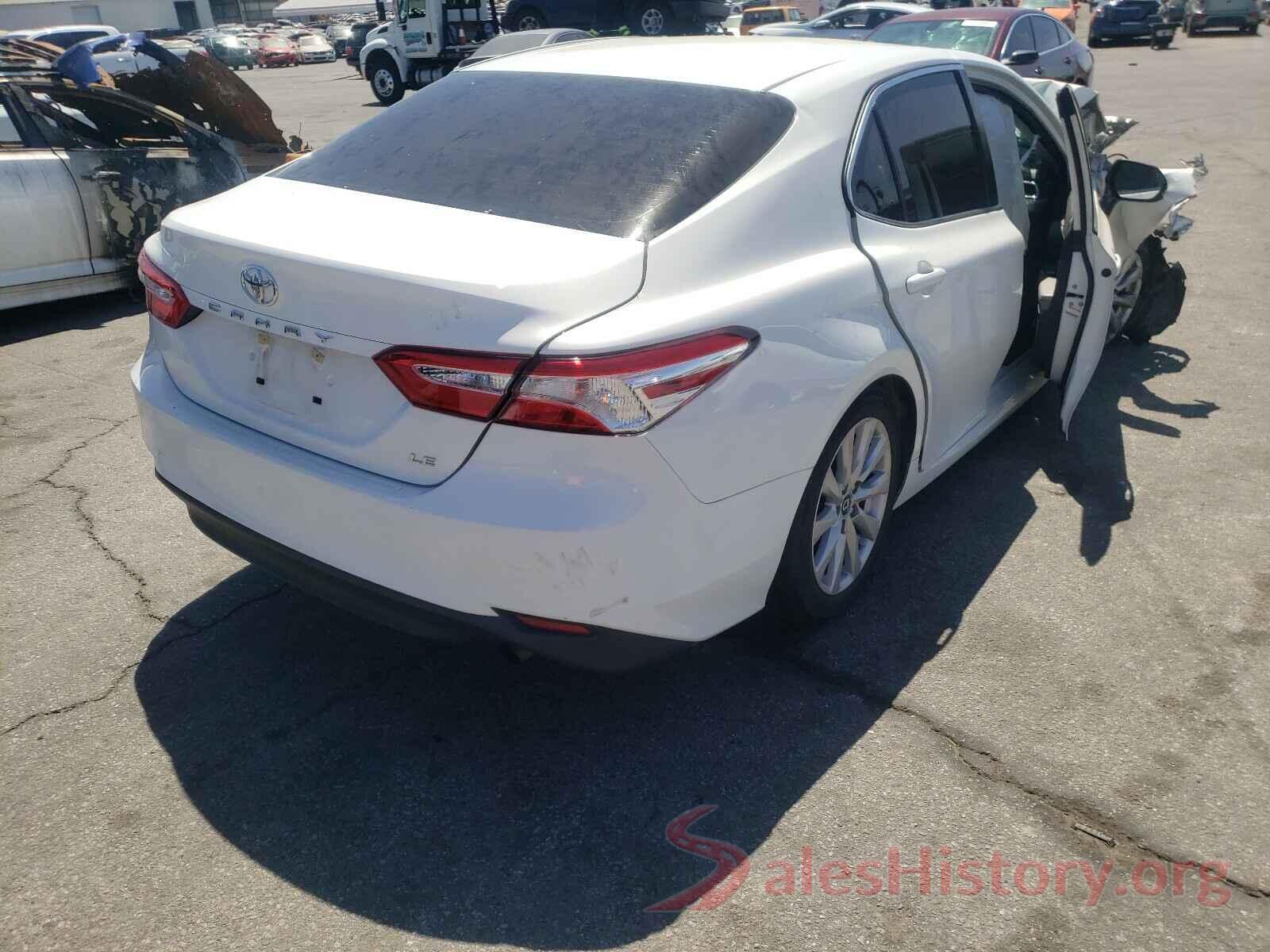 JTNB11HKXJ3072272 2018 TOYOTA CAMRY