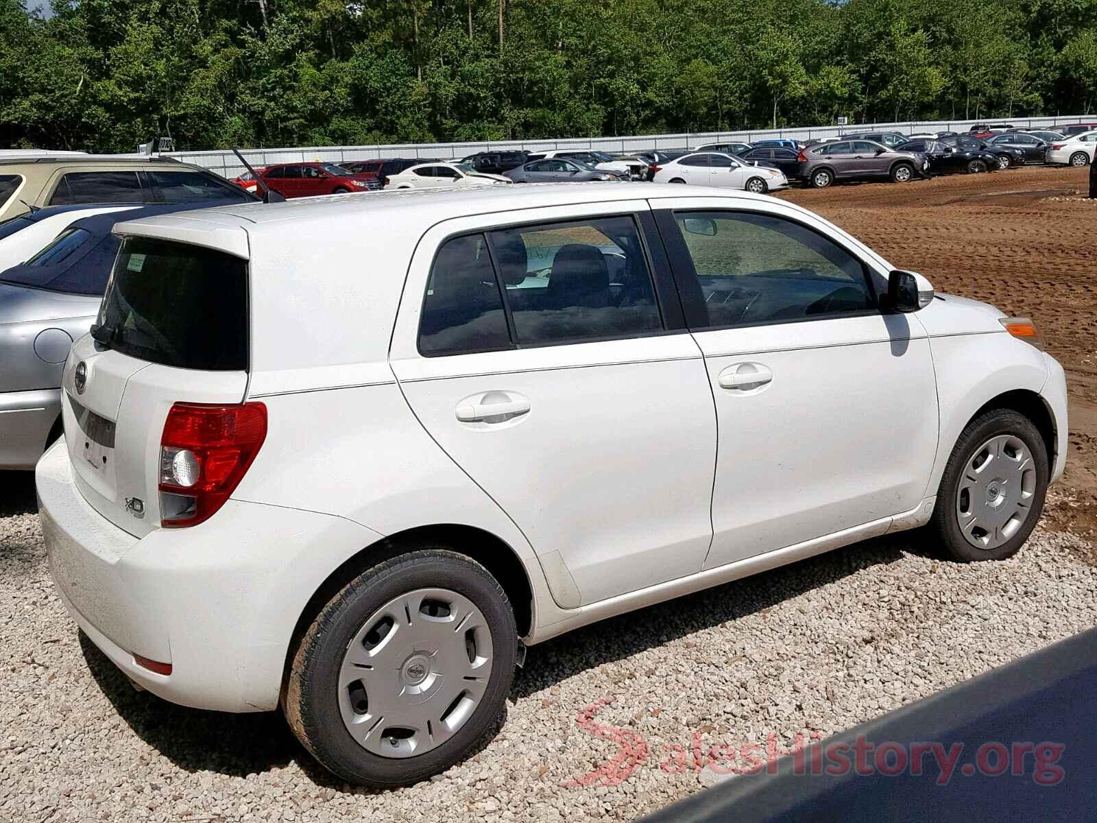 JTKKU10409J044649 2009 TOYOTA SCION