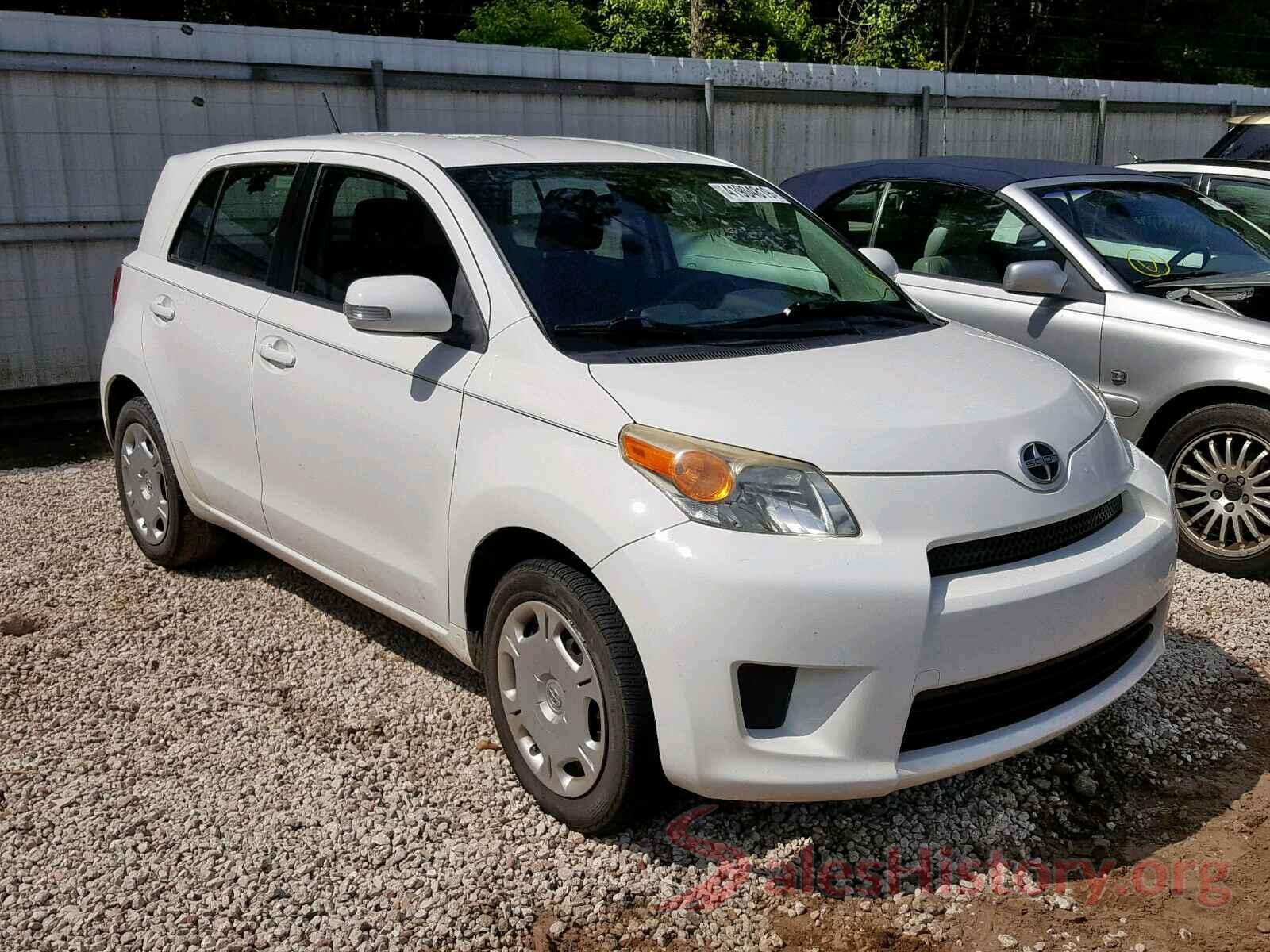 JTKKU10409J044649 2009 TOYOTA SCION