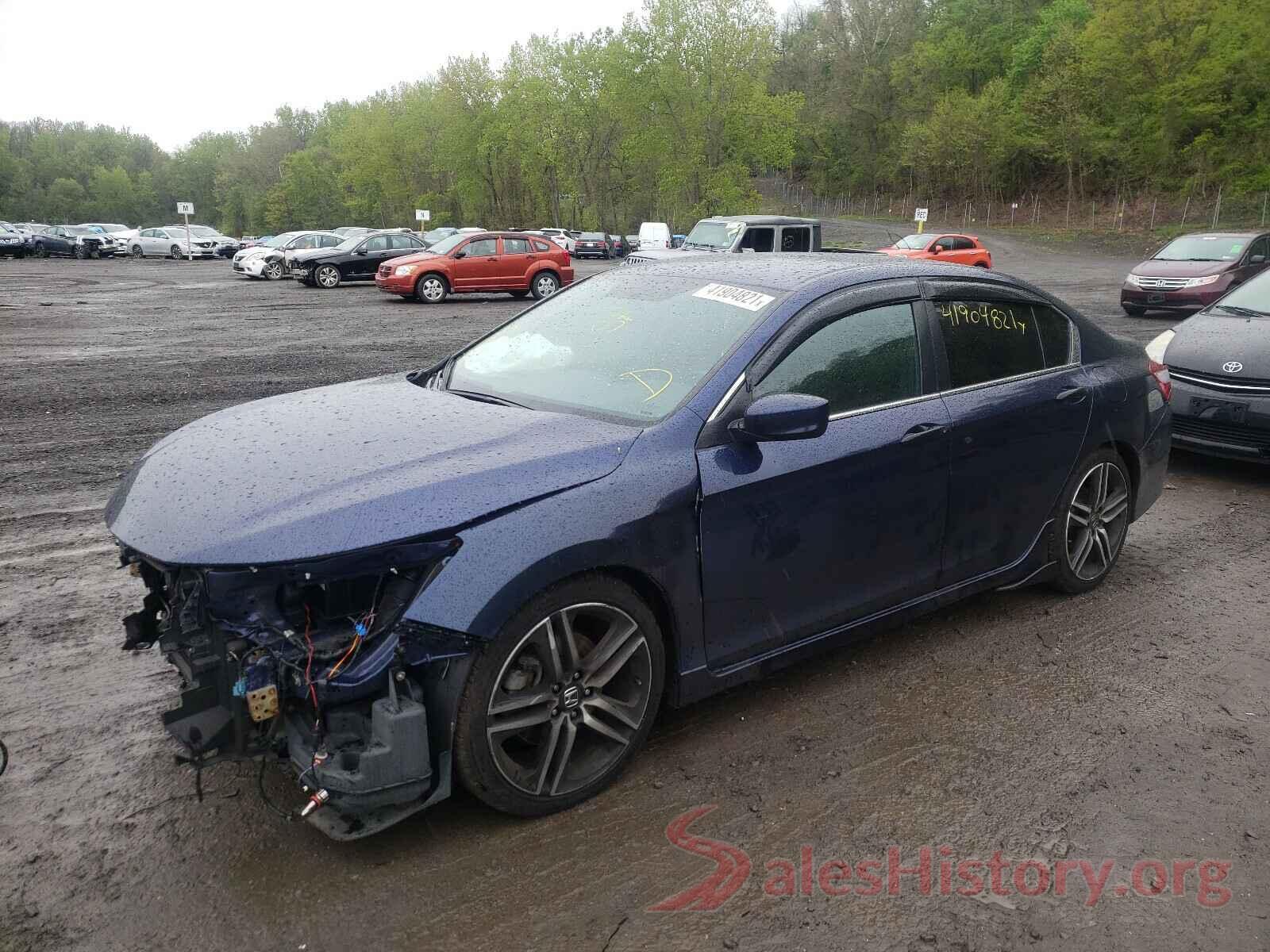 1HGCR2F59GA162877 2016 HONDA ACCORD