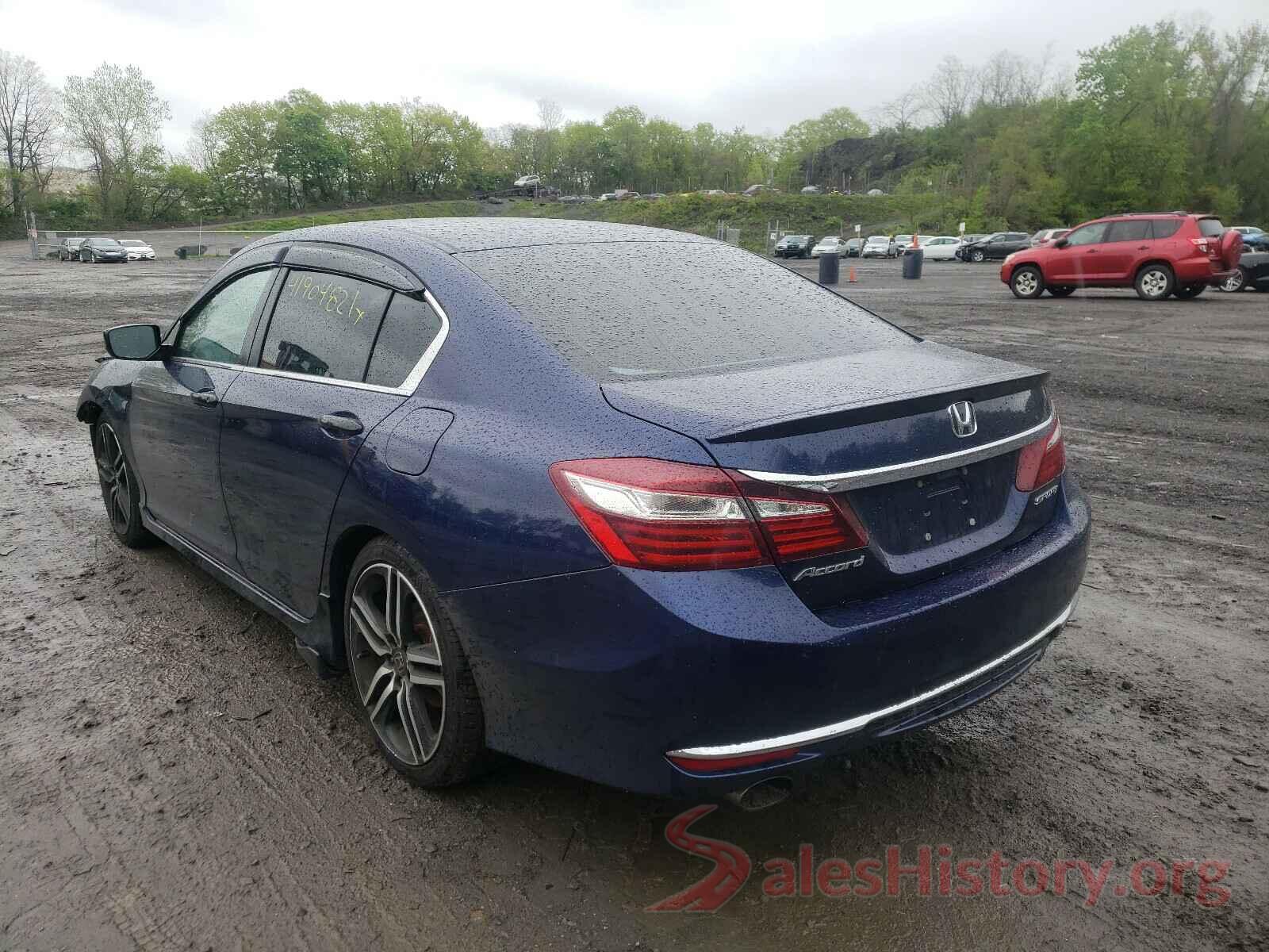 1HGCR2F59GA162877 2016 HONDA ACCORD