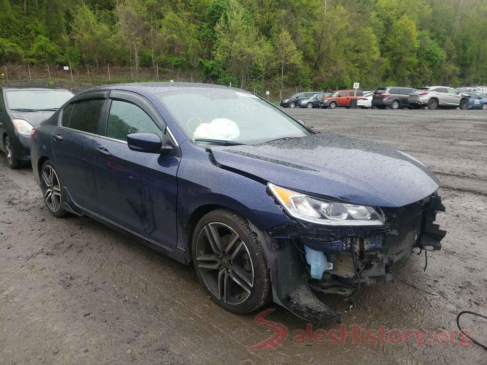 1HGCR2F59GA162877 2016 HONDA ACCORD