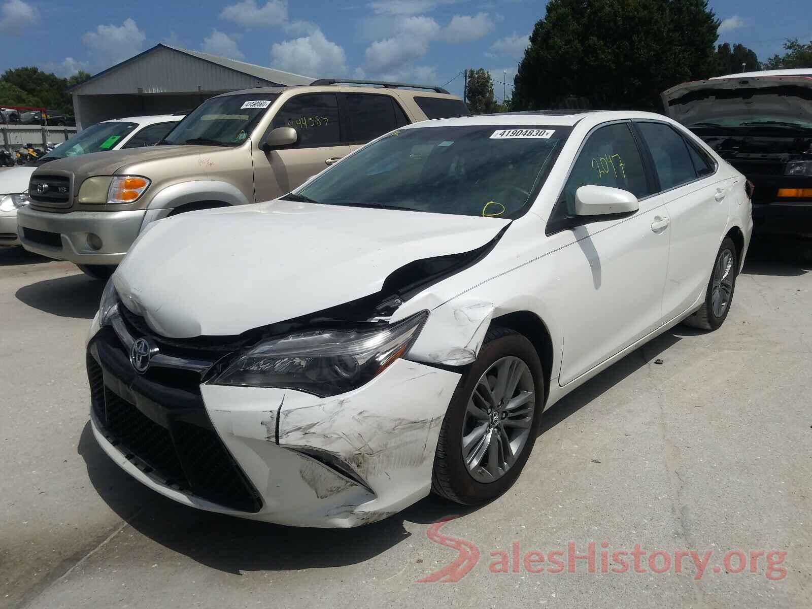 4T1BF1FK0HU446722 2017 TOYOTA CAMRY