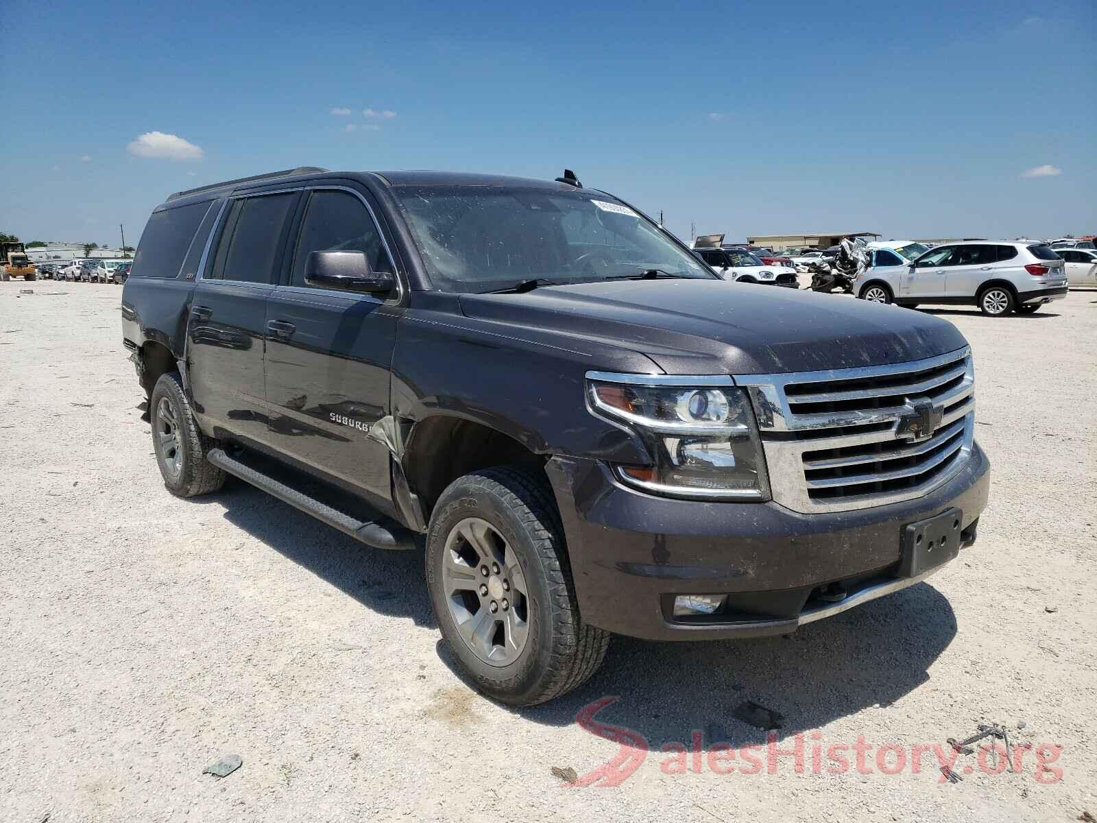 1GNSKHKC2GR460430 2016 CHEVROLET SUBURBAN