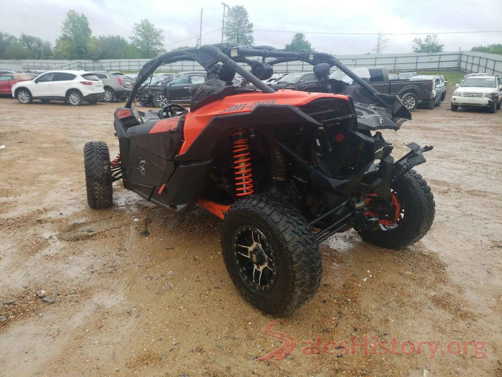 3JBVGAY45LK001997 2020 CAN-AM SIDEBYSIDE