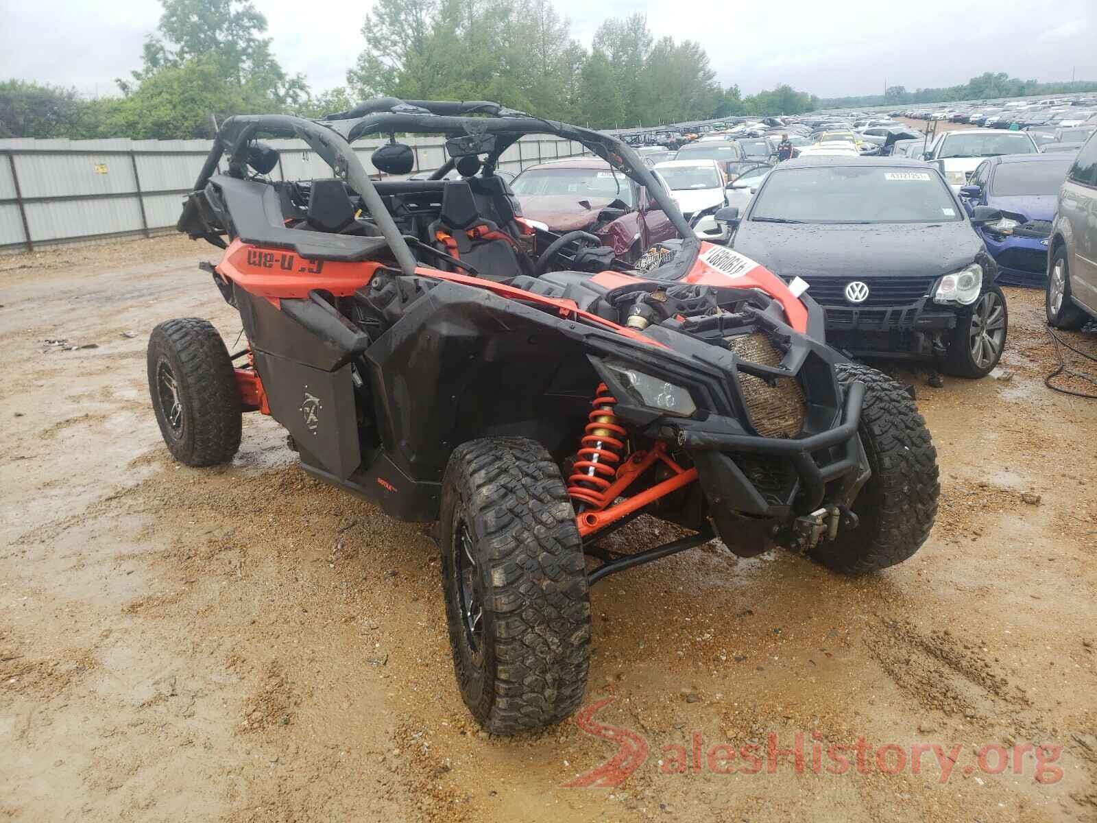 3JBVGAY45LK001997 2020 CAN-AM SIDEBYSIDE