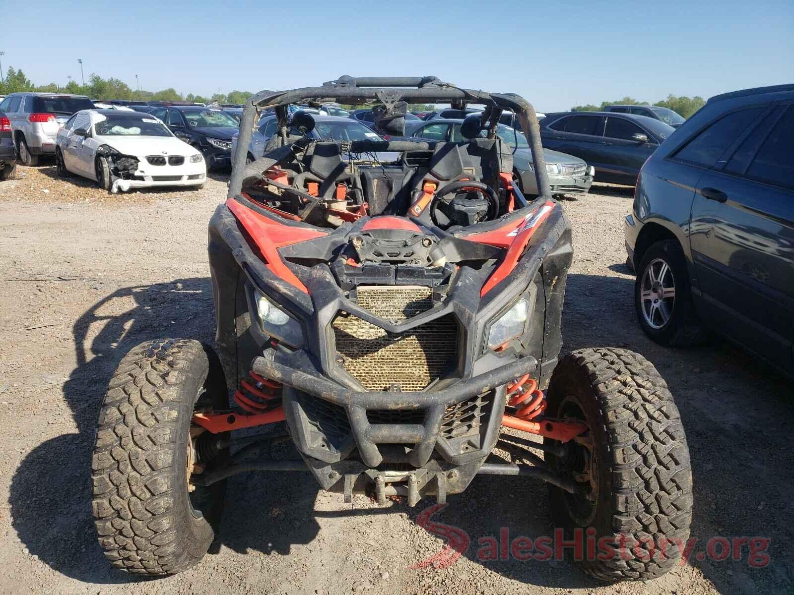 3JBVGAY45LK001997 2020 CAN-AM SIDEBYSIDE