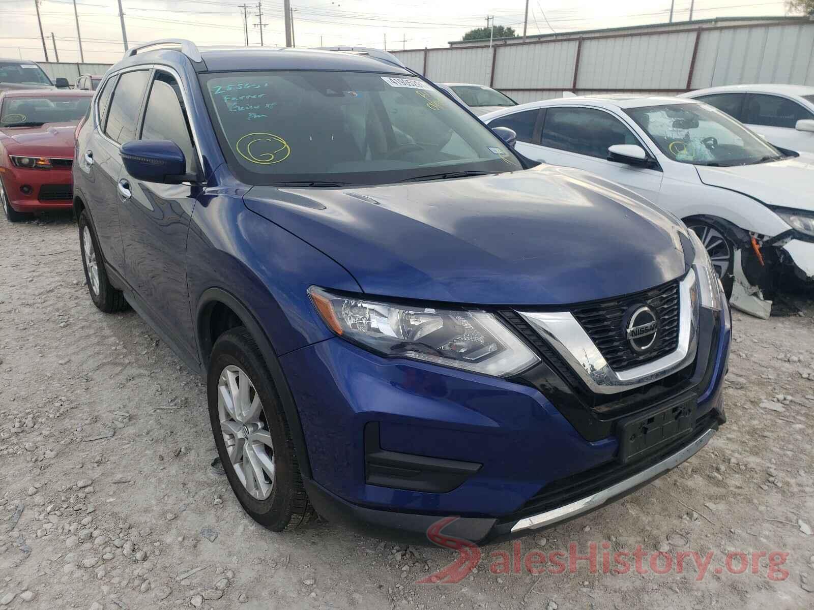 JN8AT2MT6LW041315 2020 NISSAN ROGUE