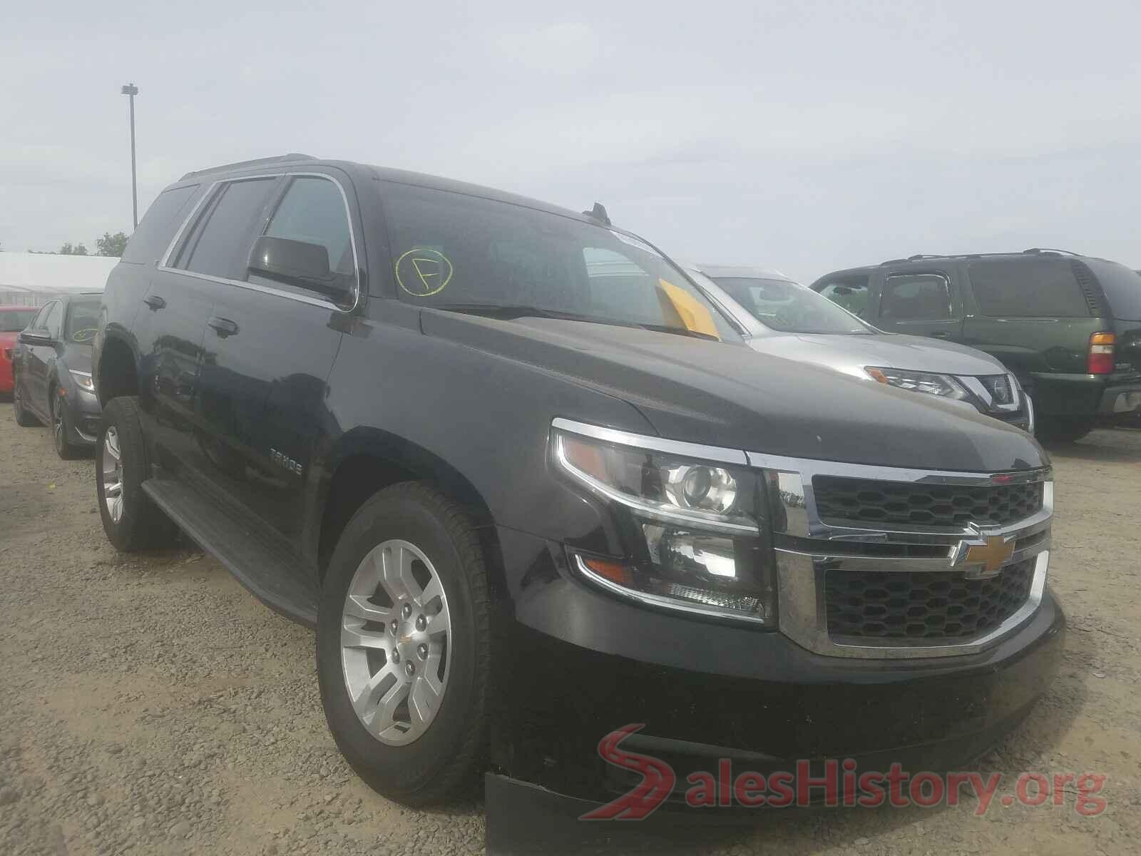 1GNSCBKC9LR121815 2020 CHEVROLET TAHOE