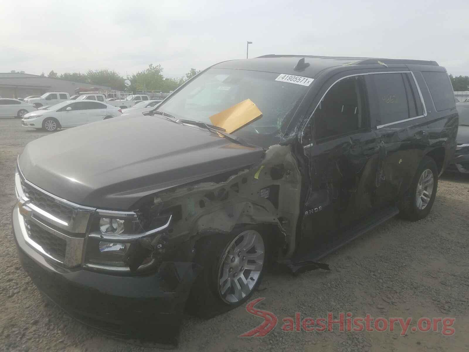 1GNSCBKC9LR121815 2020 CHEVROLET TAHOE