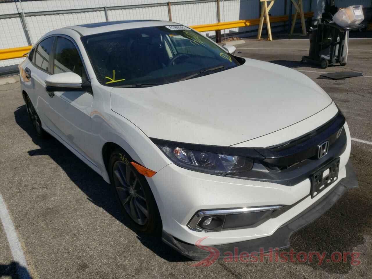 19XFC1F38KE213023 2019 HONDA CIVIC