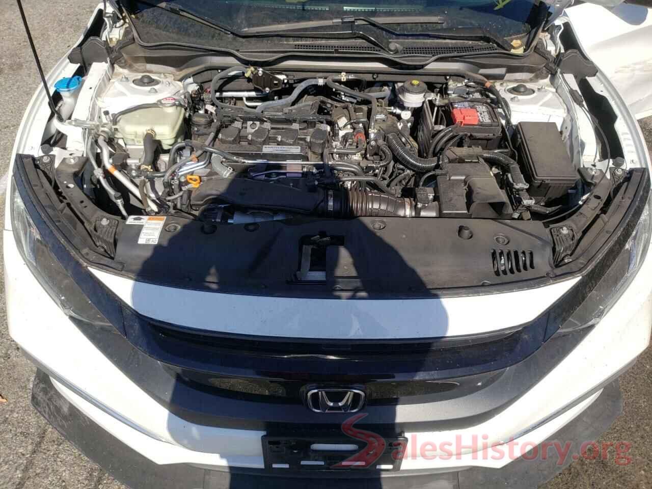 19XFC1F38KE213023 2019 HONDA CIVIC