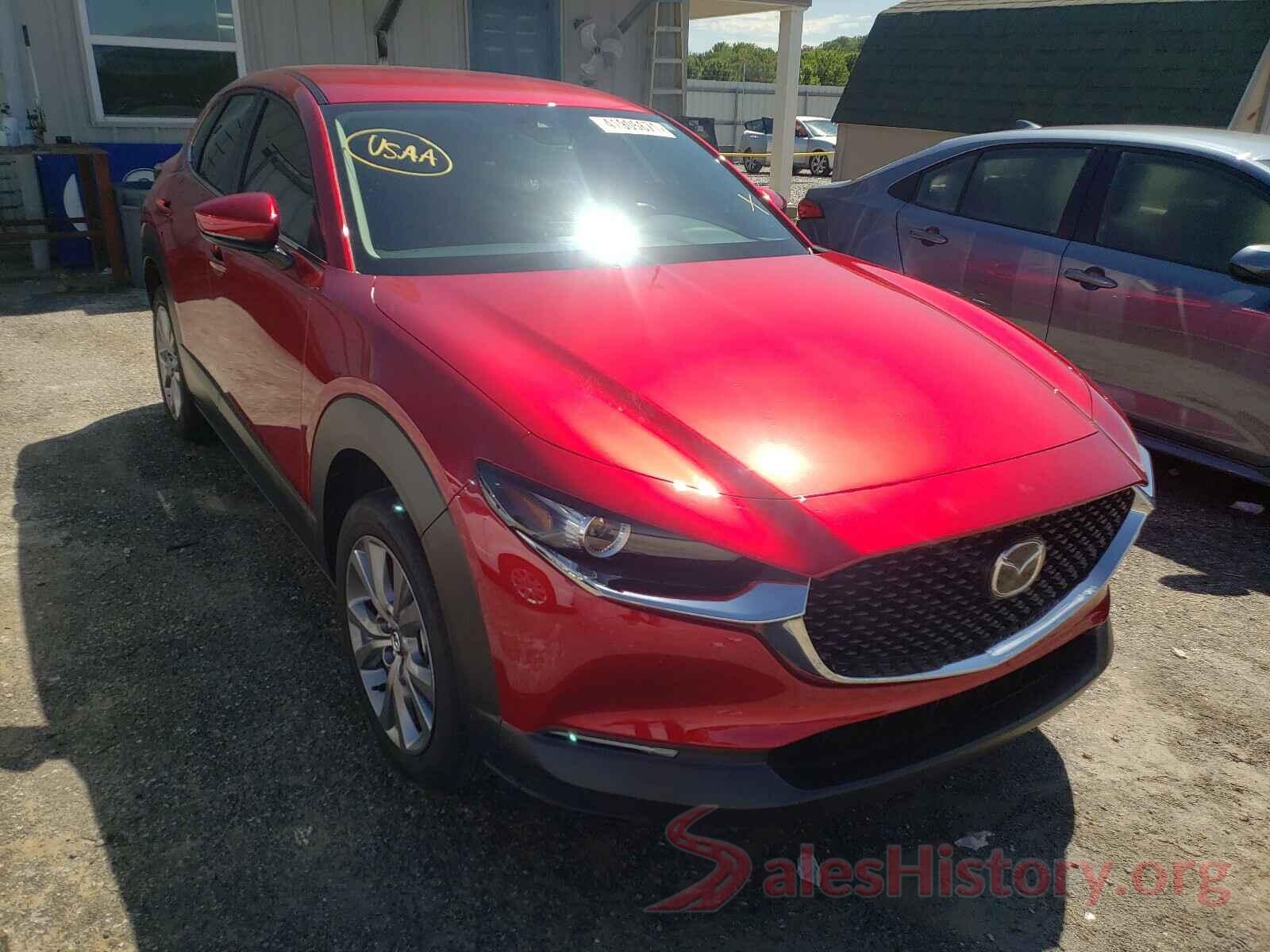 3MVDMACLXLM125234 2020 MAZDA CX30