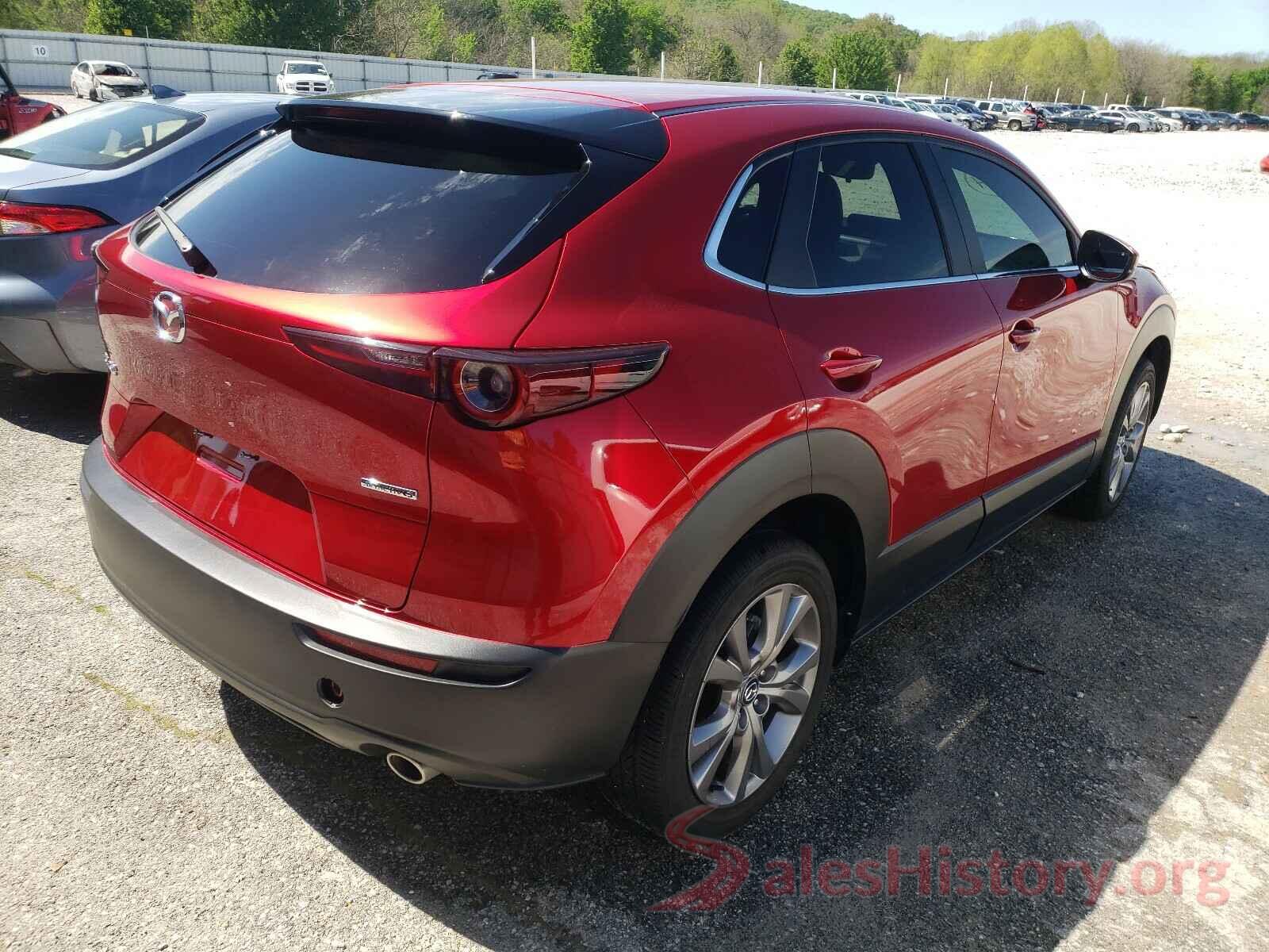 3MVDMACLXLM125234 2020 MAZDA CX30