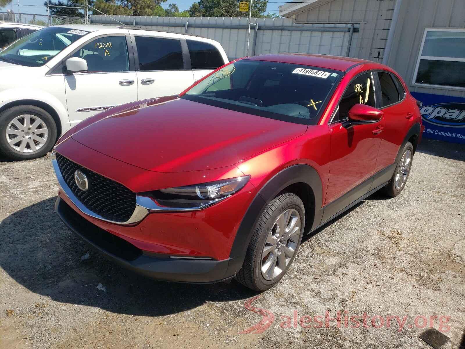 3MVDMACLXLM125234 2020 MAZDA CX30