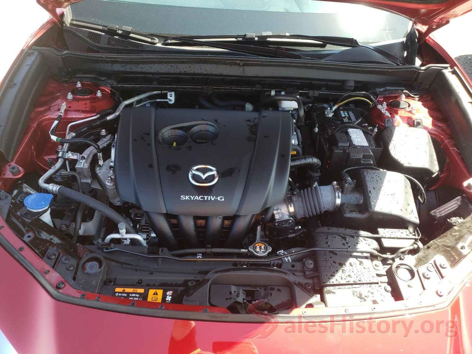 3MVDMACLXLM125234 2020 MAZDA CX30