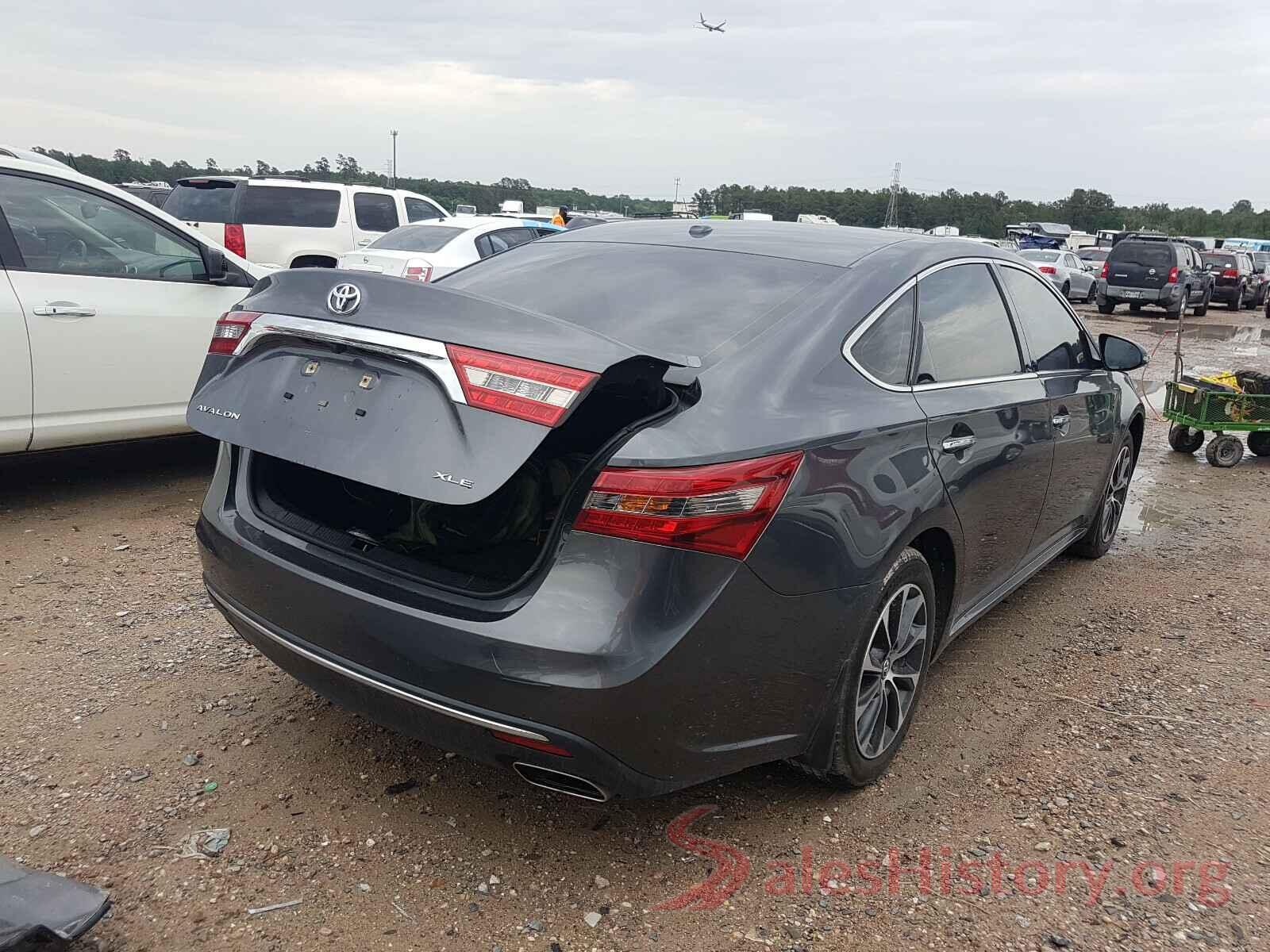 4T1BK1EB5JU289031 2018 TOYOTA AVALON