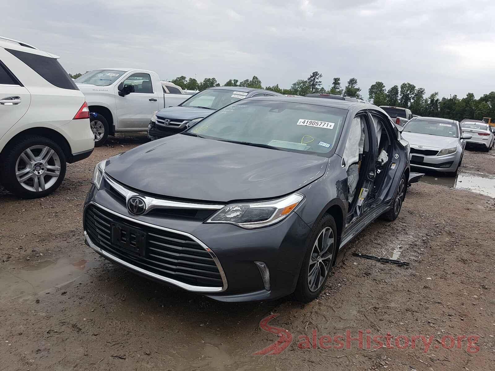 4T1BK1EB5JU289031 2018 TOYOTA AVALON