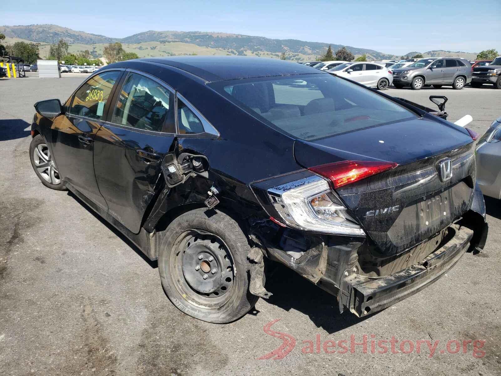 2HGFC2F5XHH519372 2017 HONDA CIVIC