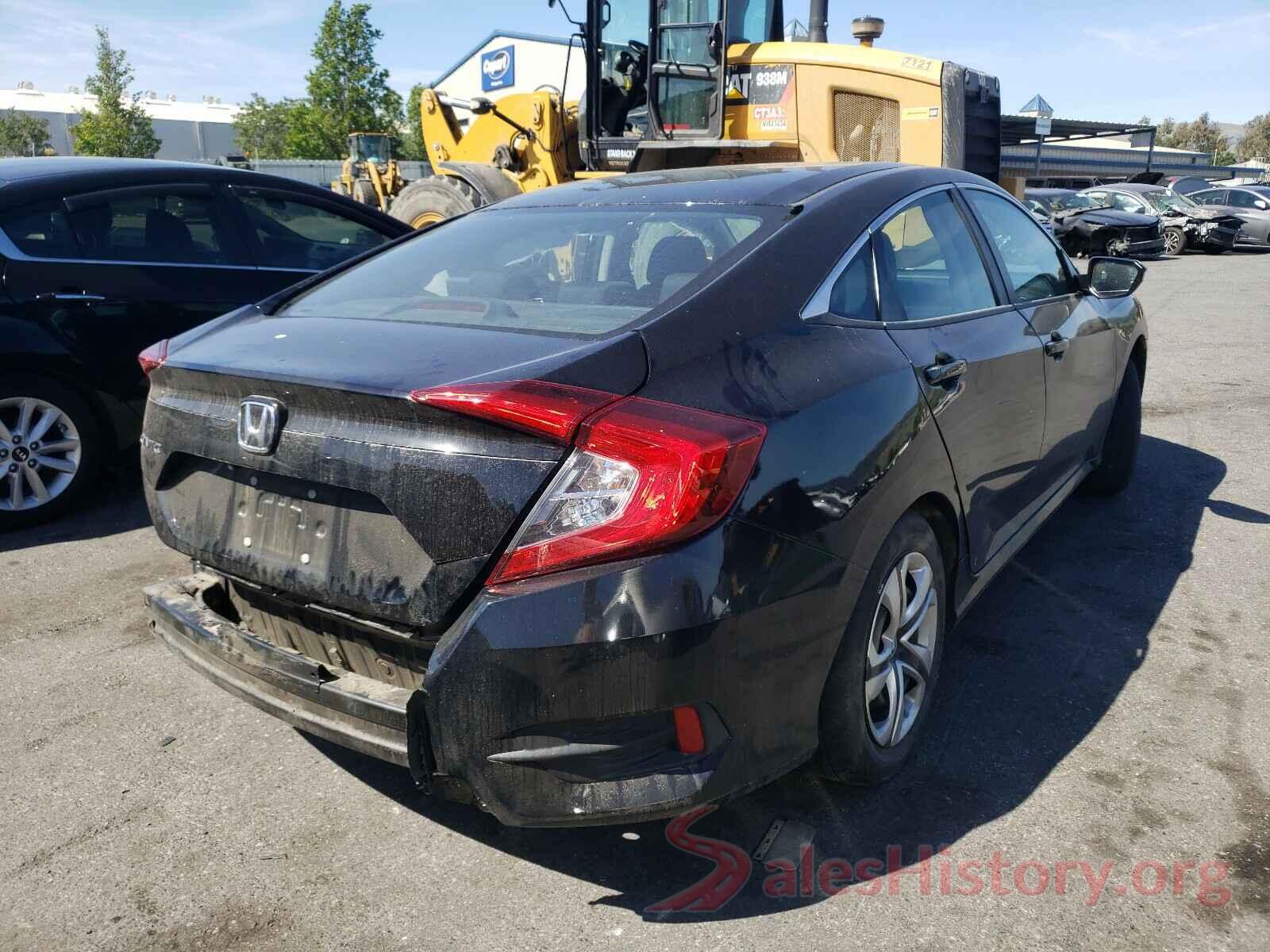 2HGFC2F5XHH519372 2017 HONDA CIVIC