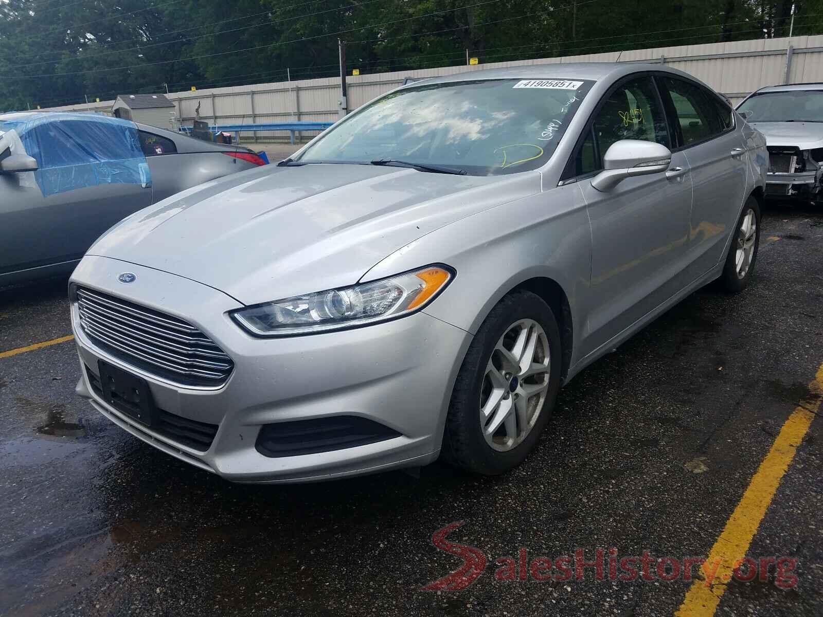 3FA6P0H78GR358390 2016 FORD FUSION