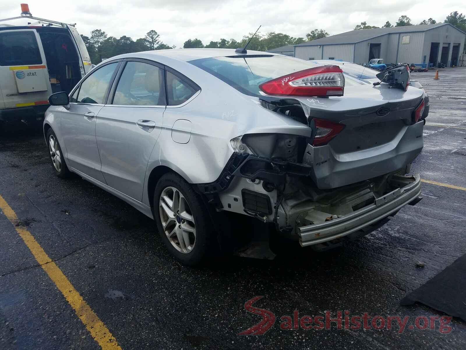 3FA6P0H78GR358390 2016 FORD FUSION