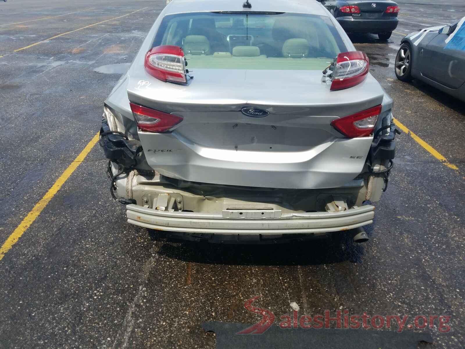 3FA6P0H78GR358390 2016 FORD FUSION