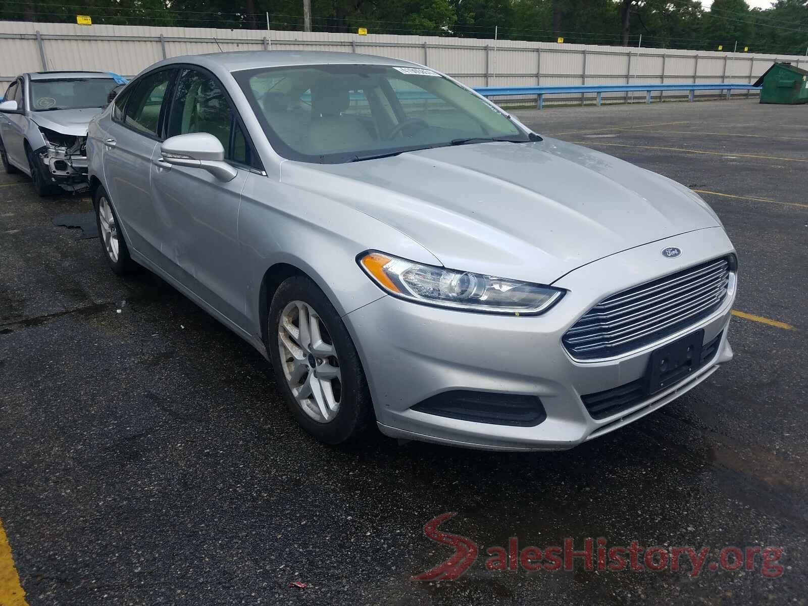 3FA6P0H78GR358390 2016 FORD FUSION