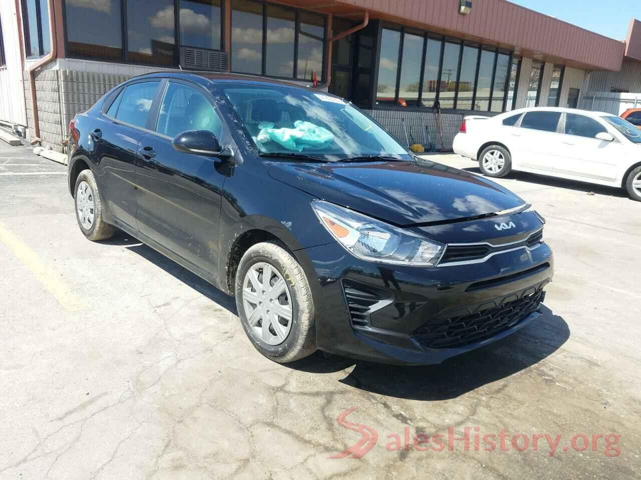 3KPA24AD1NE462928 2022 KIA RIO