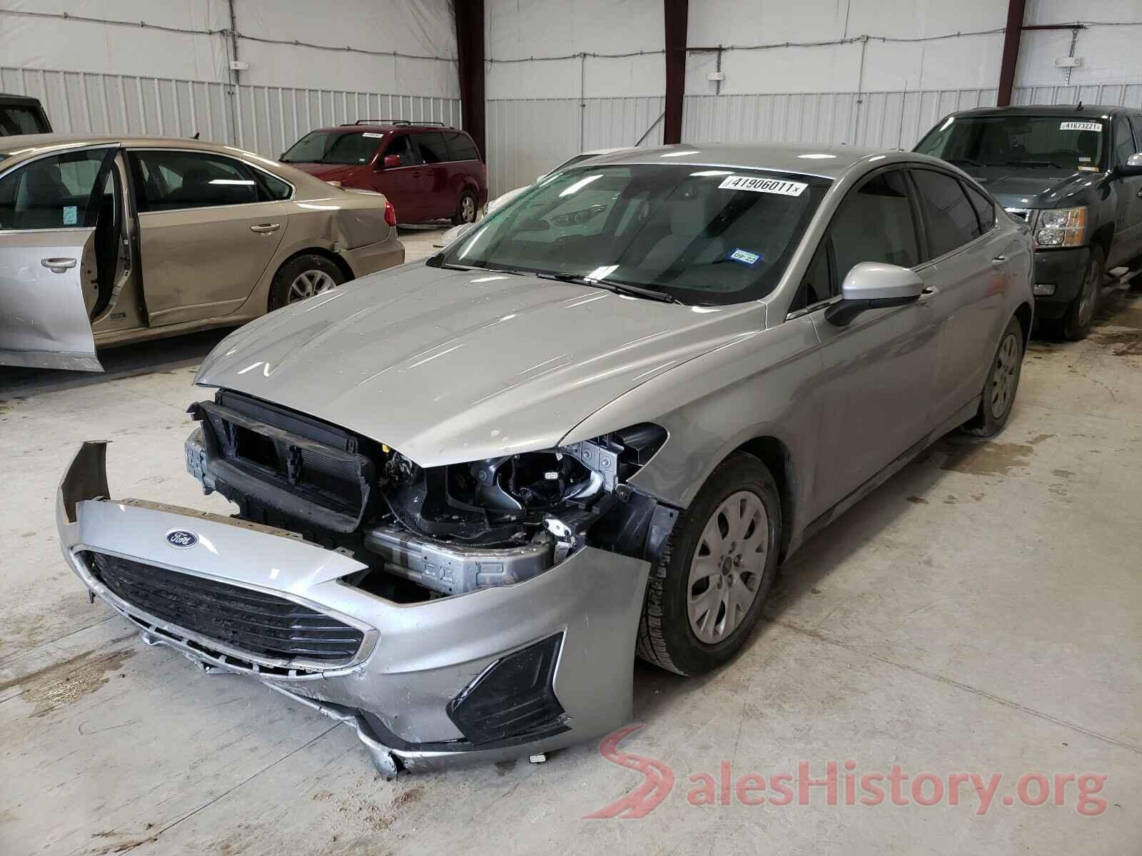 3FA6P0G73LR188127 2020 FORD FUSION