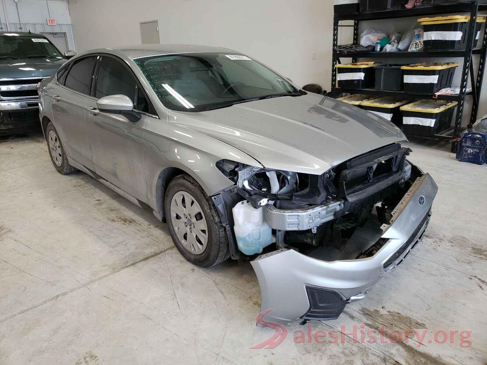 3FA6P0G73LR188127 2020 FORD FUSION