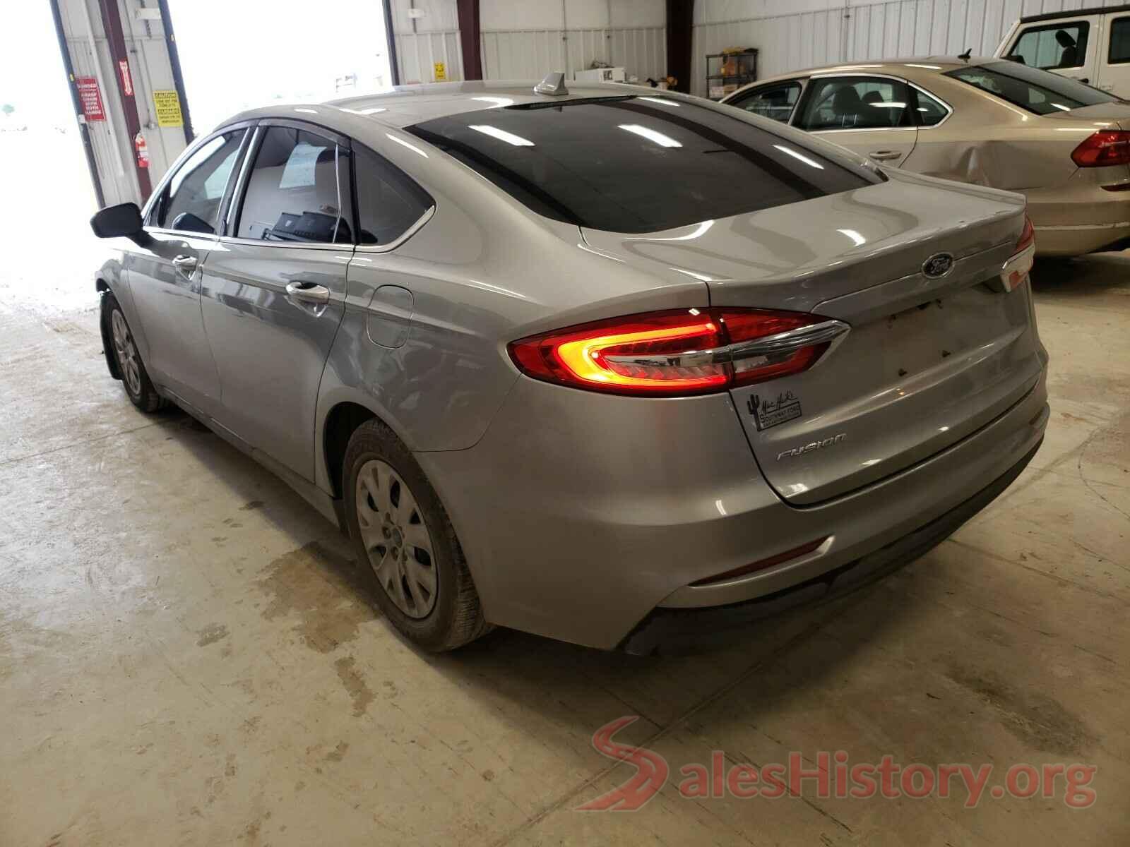 3FA6P0G73LR188127 2020 FORD FUSION