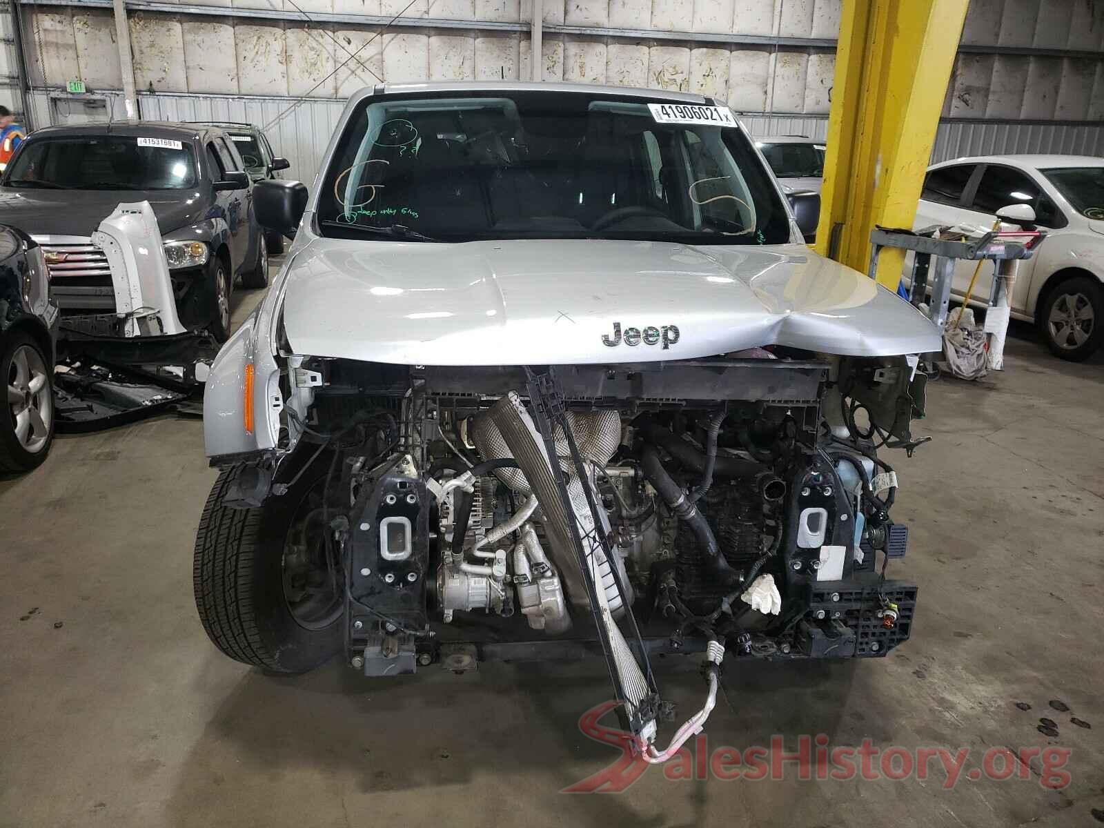 ZACCJBABXJPH53763 2018 JEEP RENEGADE