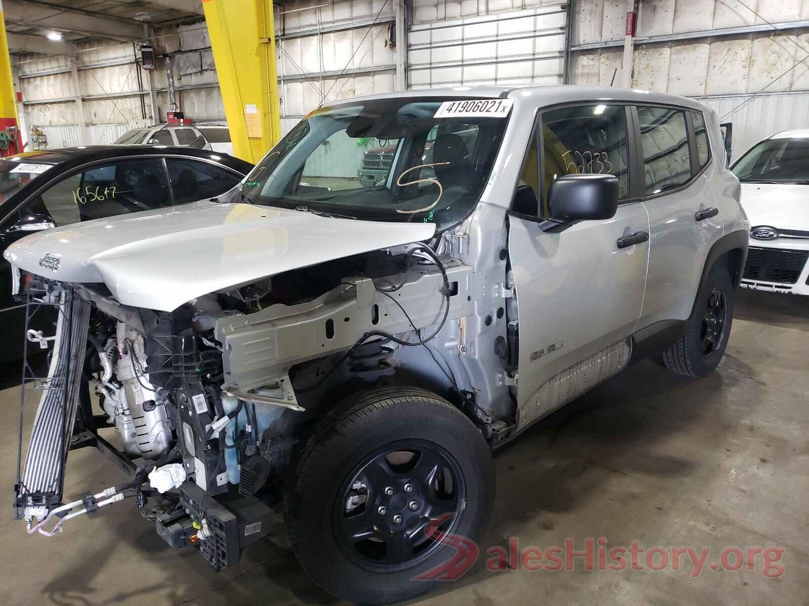 ZACCJBABXJPH53763 2018 JEEP RENEGADE