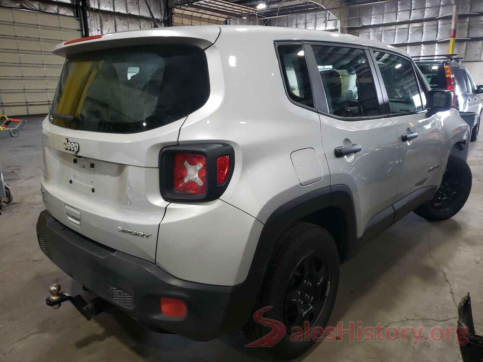 ZACCJBABXJPH53763 2018 JEEP RENEGADE