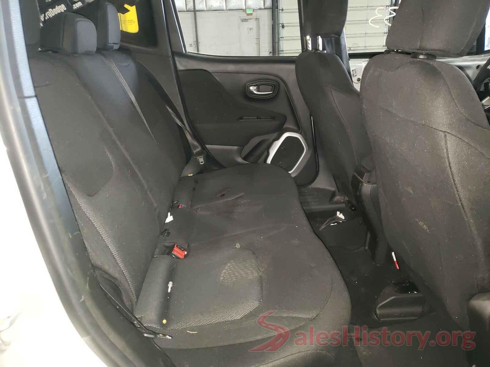 ZACCJBABXJPH53763 2018 JEEP RENEGADE