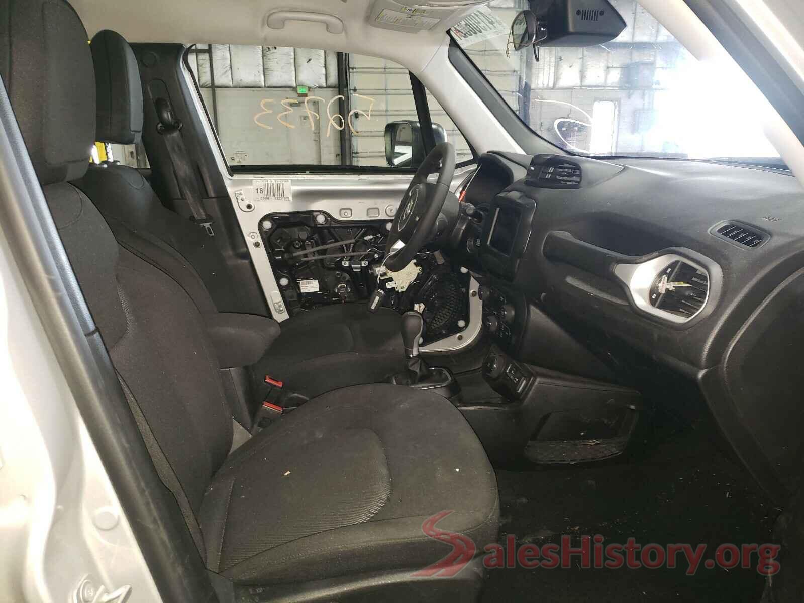 ZACCJBABXJPH53763 2018 JEEP RENEGADE