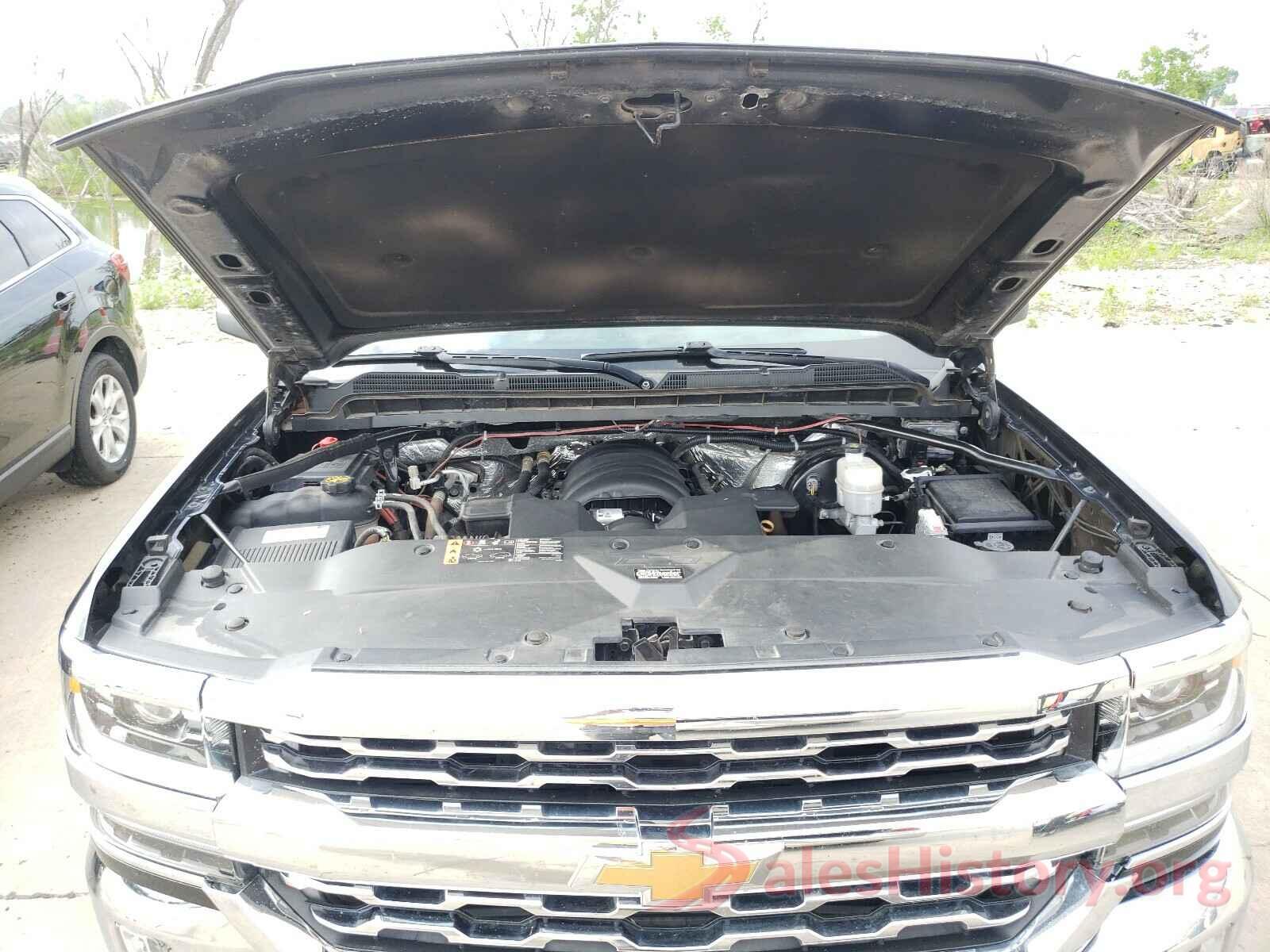 3GCUKSEJ0HG135074 2017 CHEVROLET SILVERADO